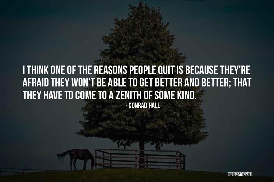 Conrad Hall Quotes 1520019 Conrad Hall Quotes 1520019