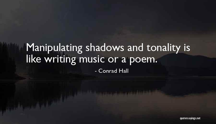 Conrad Hall Quotes 420603 Conrad Hall Quotes 420603