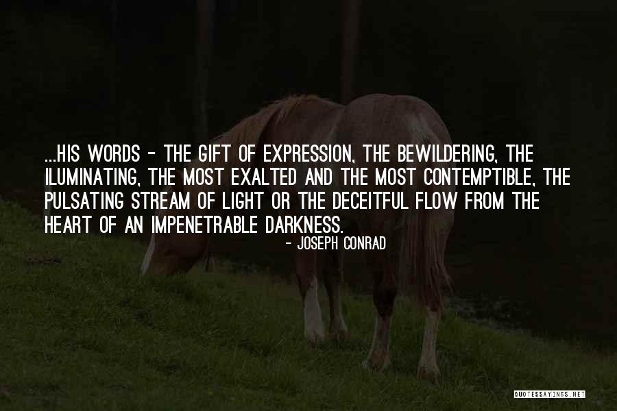 Conrad Heart Of Darkness Quotes By Joseph Conrad Conrad Heart Of Darkness Quotes By Joseph Conrad