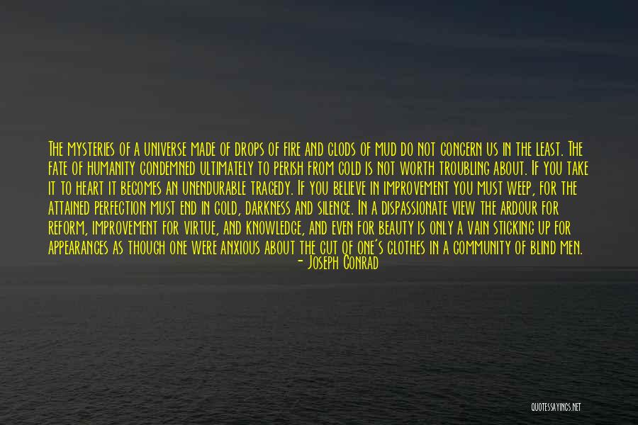 Conrad Heart Of Darkness Quotes By Joseph Conrad Conrad Heart Of Darkness Quotes By Joseph Conrad