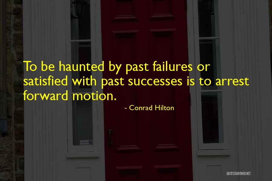 Conrad Hilton Quotes 1602241