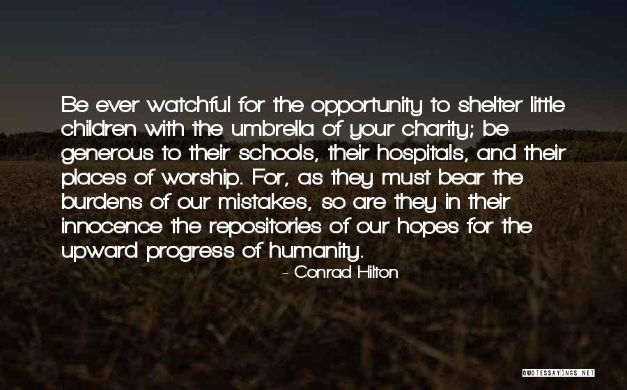 Conrad Hilton Quotes 722388 Conrad Hilton Quotes 722388