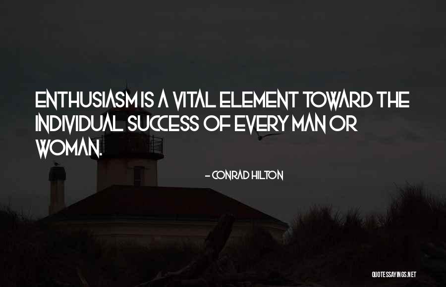 Conrad Hilton Quotes 993392 Conrad Hilton Quotes 993392