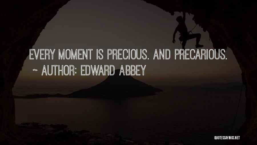 Conrad Hilton Sr. Quotes By Edward Abbey