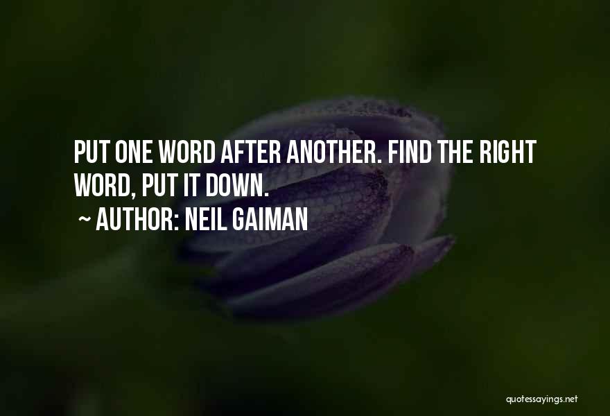Conrad Hilton Sr. Quotes By Neil Gaiman