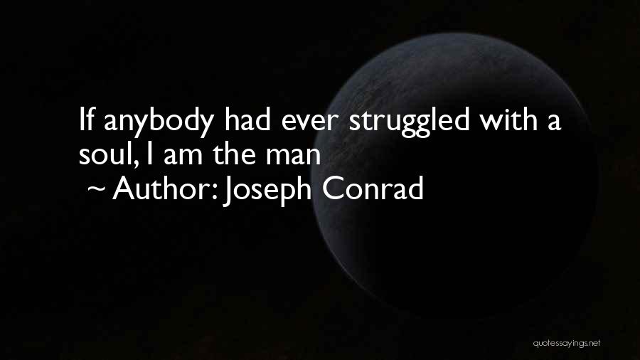 Conrad Joseph Quotes By Joseph Conrad