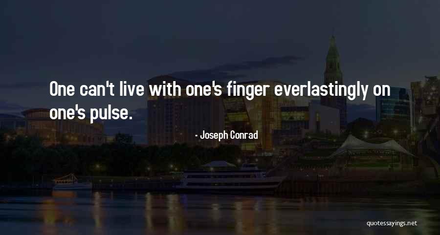 Conrad Joseph Quotes By Joseph Conrad