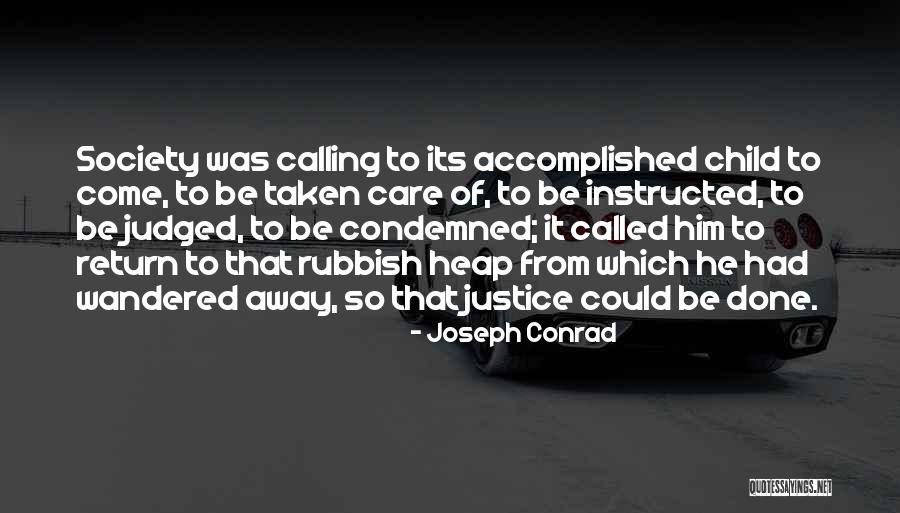 Conrad Joseph Quotes By Joseph Conrad