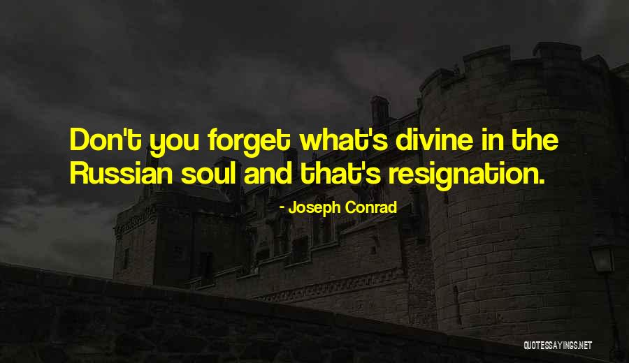 Conrad Joseph Quotes By Joseph Conrad