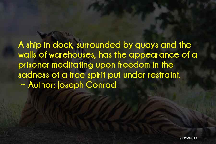 Conrad Joseph Quotes By Joseph Conrad