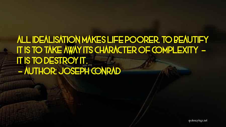 Conrad Joseph Quotes By Joseph Conrad