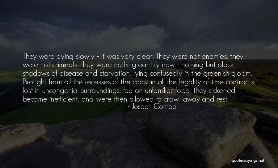 Conrad Joseph Quotes By Joseph Conrad