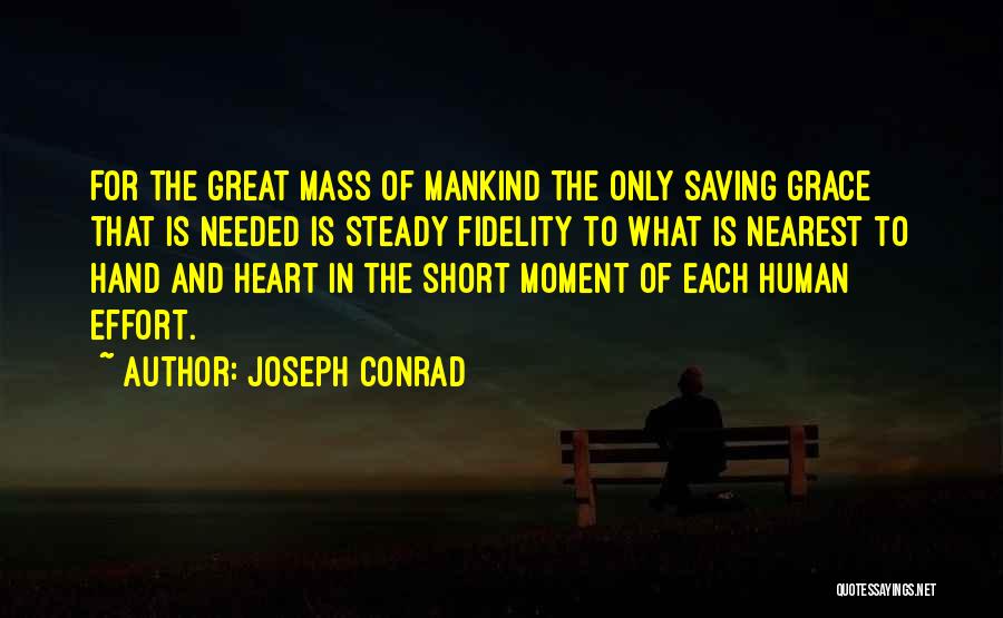Conrad Joseph Quotes By Joseph Conrad