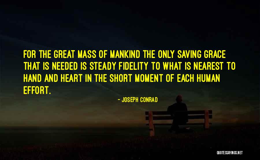 Conrad Joseph Quotes By Joseph Conrad