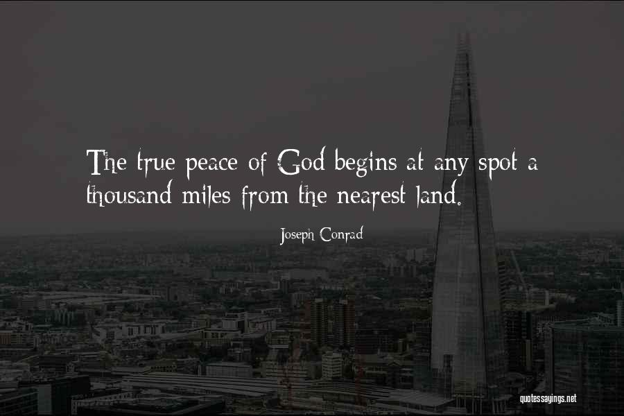 Conrad Joseph Quotes By Joseph Conrad