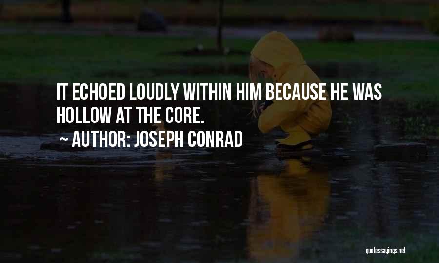 Conrad Joseph Quotes By Joseph Conrad