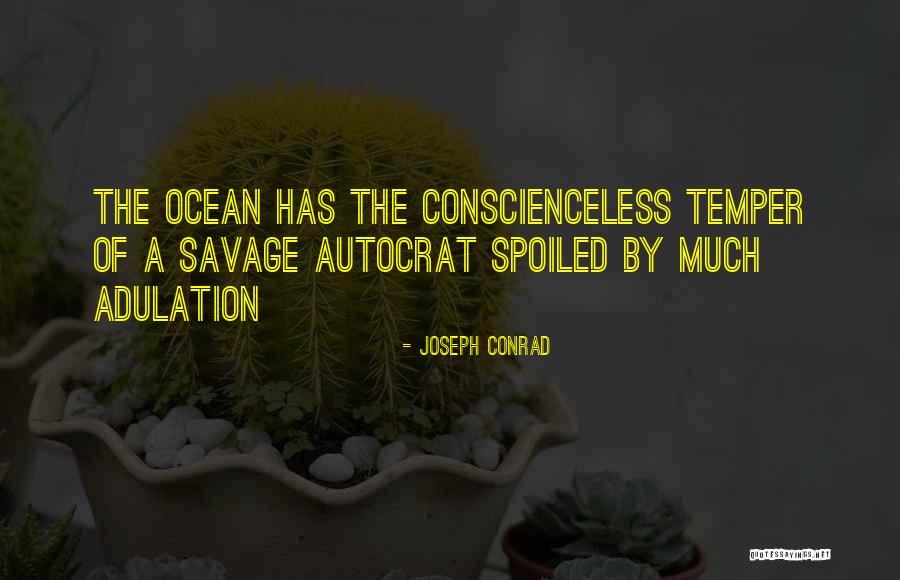 Conrad Joseph Quotes By Joseph Conrad