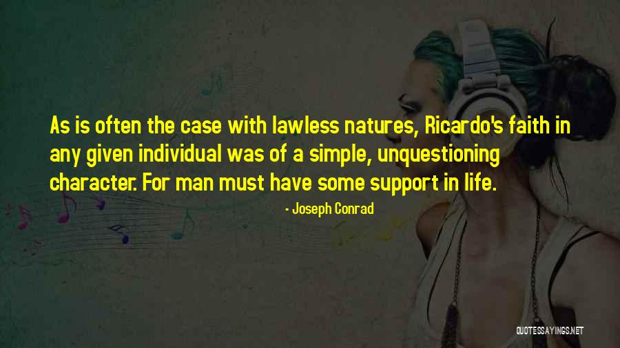 Conrad Joseph Quotes By Joseph Conrad