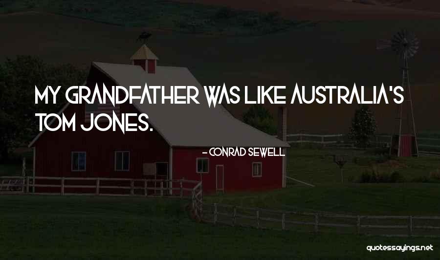 Conrad Sewell Quotes 1002372 Conrad Sewell Quotes 1002372