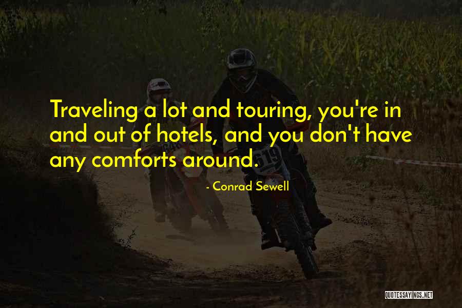 Conrad Sewell Quotes 1847587 Conrad Sewell Quotes 1847587
