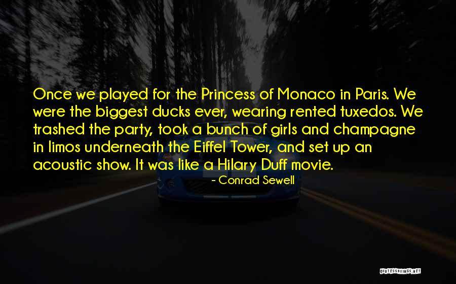 Conrad Sewell Quotes 2110527 Conrad Sewell Quotes 2110527