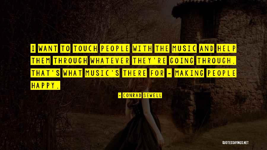 Conrad Sewell Quotes 2160635 Conrad Sewell Quotes 2160635