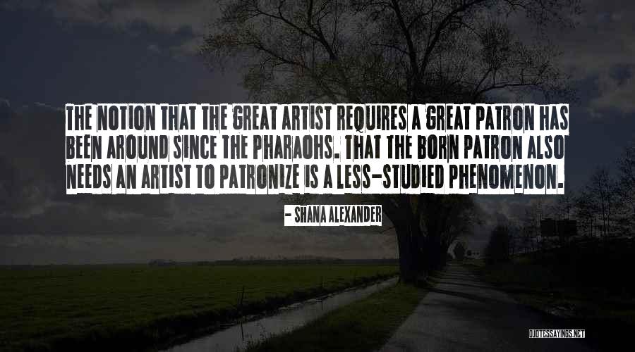 Conrad Vig Quotes By Shana Alexander Conrad Vig Quotes By Shana Alexander