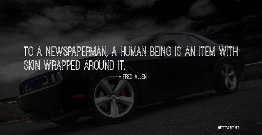 Conrads Quotes By Fred Allen Conrads Quotes By Fred Allen
