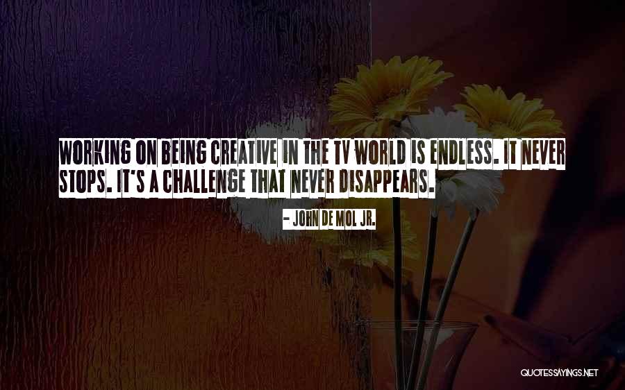 Conrady Calendar Quotes By John De Mol Jr. Conrady Calendar Quotes By John De Mol Jr.