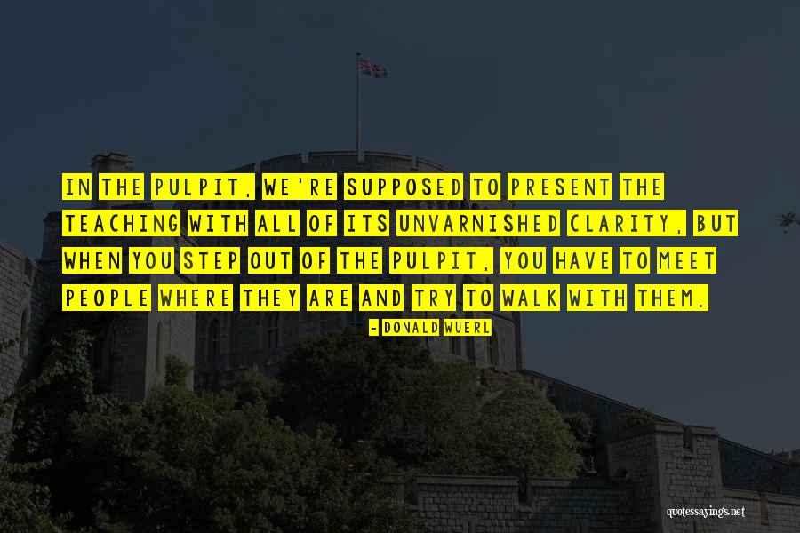 Conrans Ny Quotes By Donald Wuerl Conrans Ny Quotes By Donald Wuerl