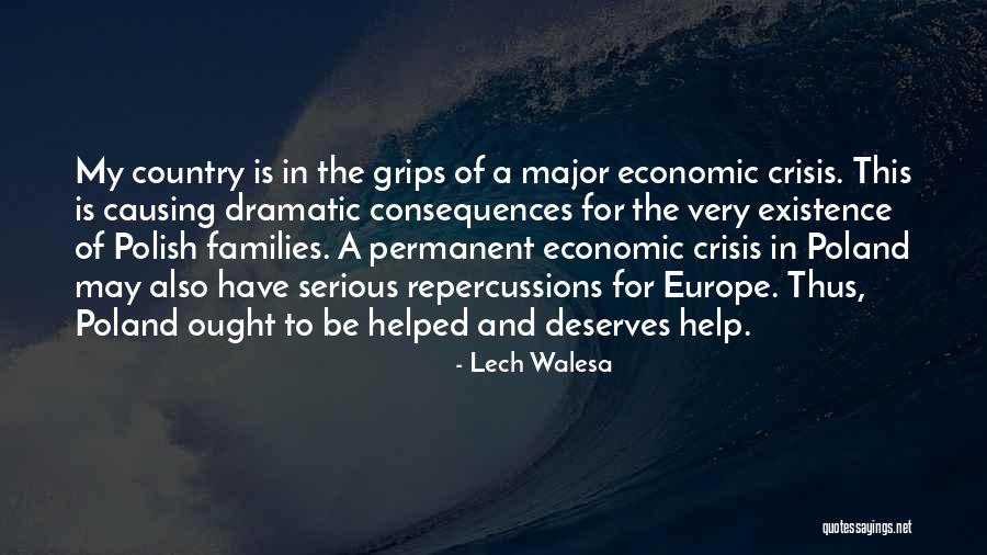 Conron 19 Quotes By Lech Walesa Conron 19 Quotes By Lech Walesa