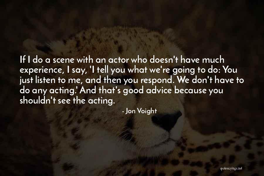 Conron Videos Quotes By Jon Voight Conron Videos Quotes By Jon Voight