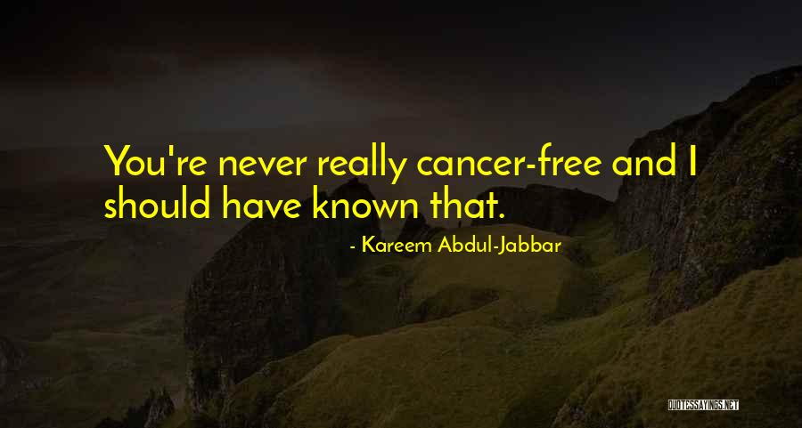 Consacr Synonyme Quotes By Kareem Abdul-Jabbar Consacr Synonyme Quotes By Kareem Abdul-Jabbar