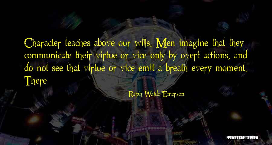 Consacrazione Al Quotes By Ralph Waldo Emerson Consacrazione Al Quotes By Ralph Waldo Emerson
