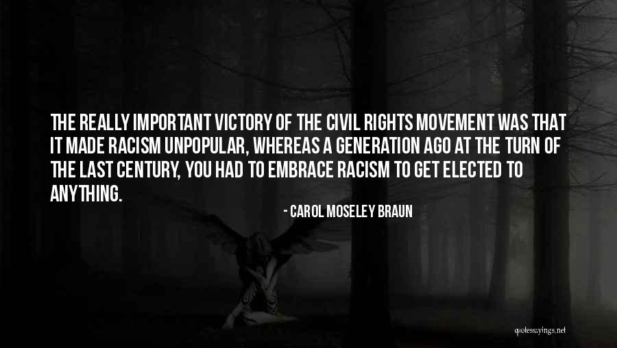 Consacrer Le Quotes By Carol Moseley Braun Consacrer Le Quotes By Carol Moseley Braun