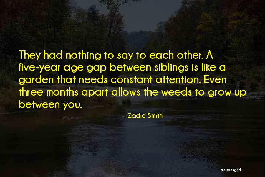 Consagrada In English Quotes By Zadie Smith Consagrada In English Quotes By Zadie Smith