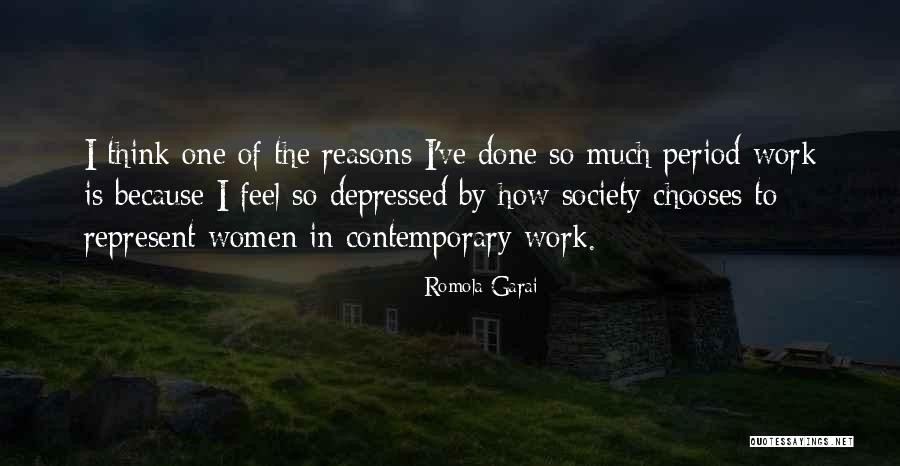 Consagrada Para Quotes By Romola Garai Consagrada Para Quotes By Romola Garai