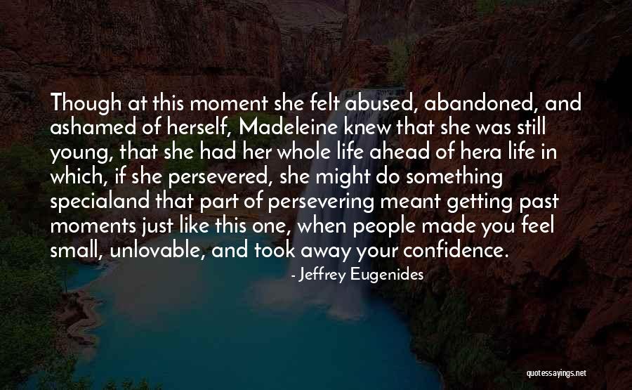 Consagrado Sinonimo Quotes By Jeffrey Eugenides Consagrado Sinonimo Quotes By Jeffrey Eugenides