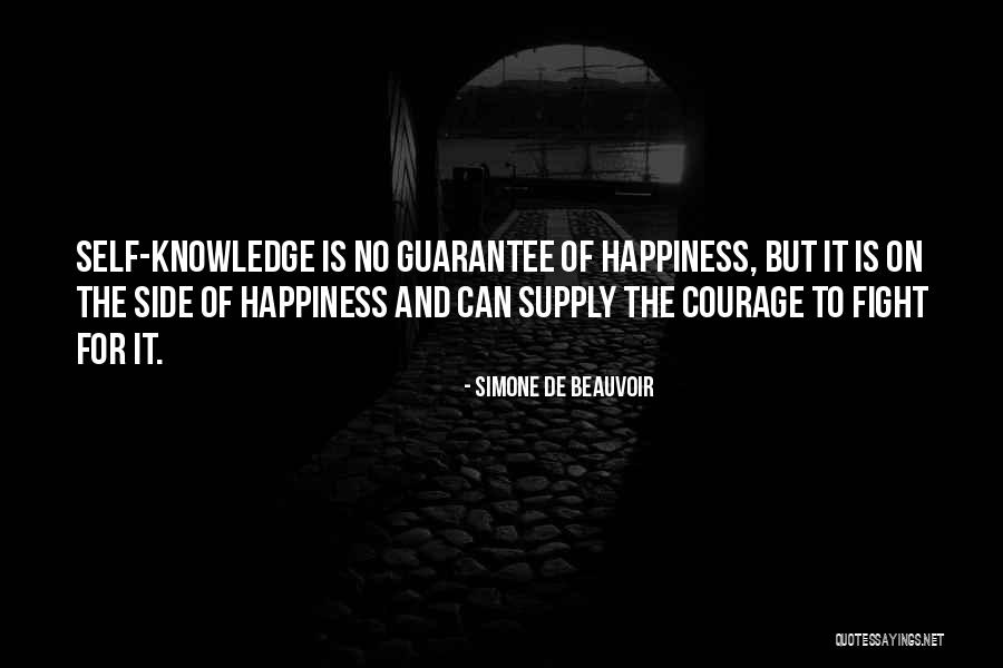 Consagrar Quotes By Simone De Beauvoir