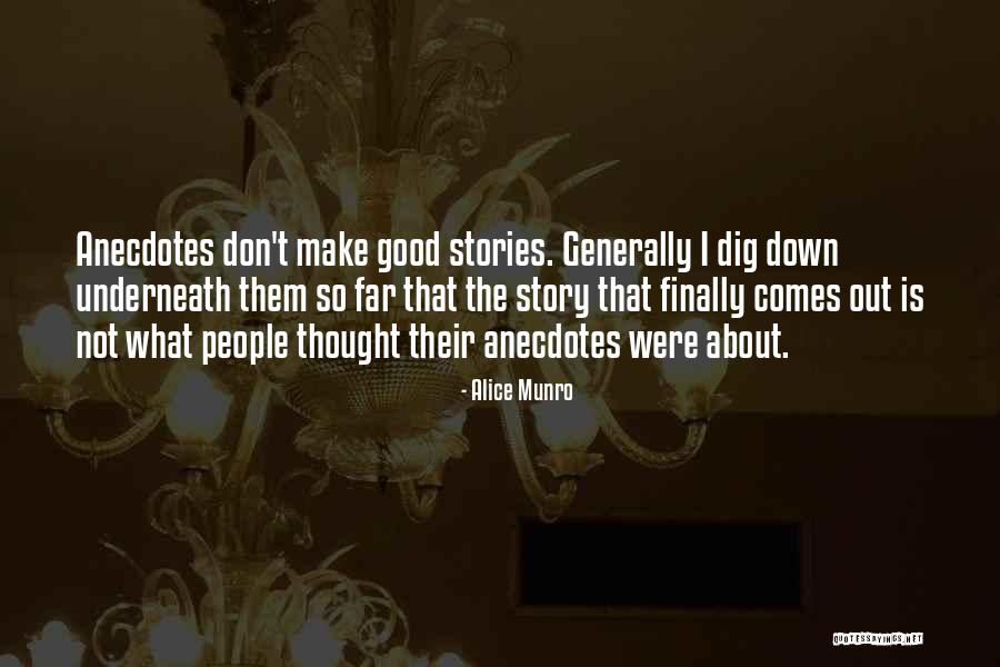 Consagrarse Quotes By Alice Munro Consagrarse Quotes By Alice Munro