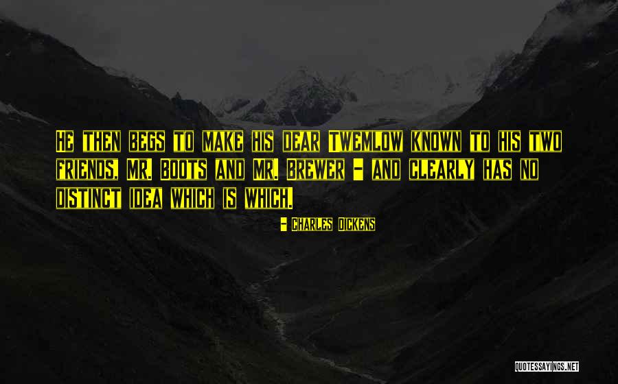 Consagrarse Quotes By Charles Dickens Consagrarse Quotes By Charles Dickens