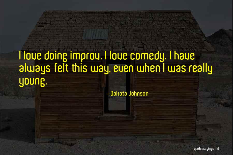 Consalvi Banjo Quotes By Dakota Johnson Consalvi Banjo Quotes By Dakota Johnson