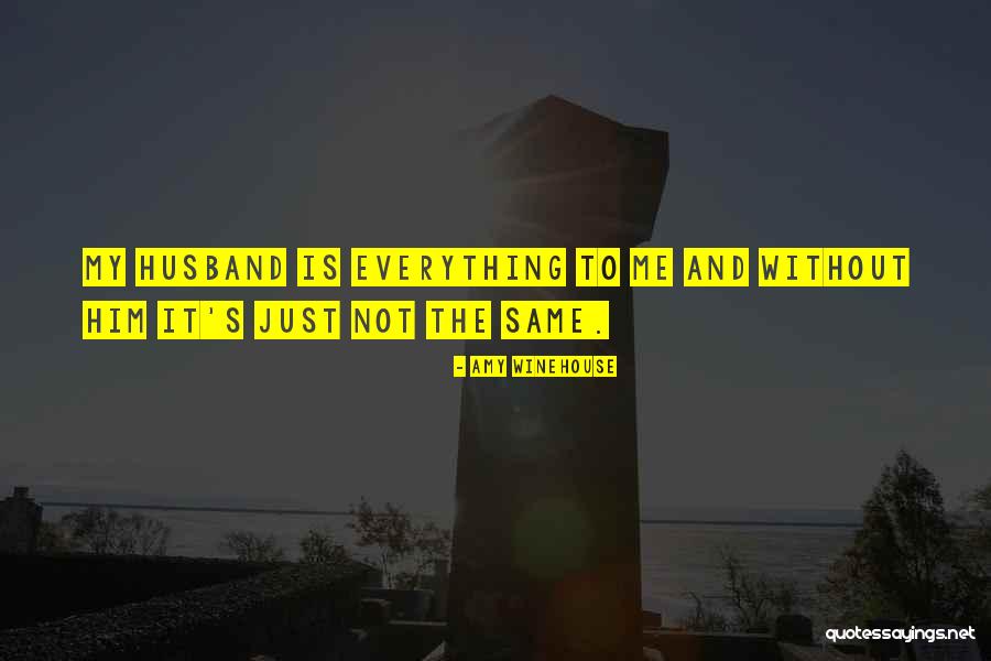 Consalvi Obituaries Quotes By Amy Winehouse