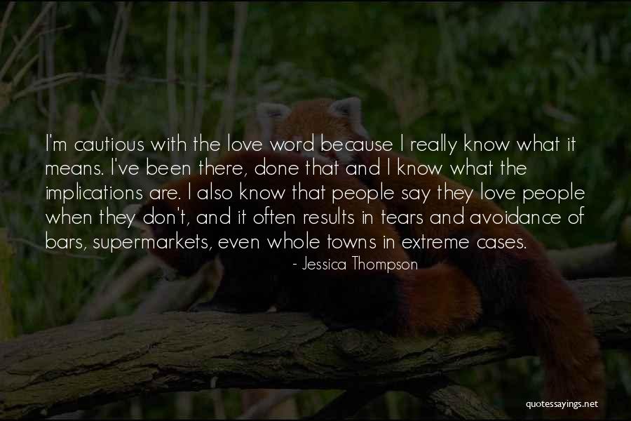 Consc Quotes By Jessica Thompson Consc Quotes By Jessica Thompson