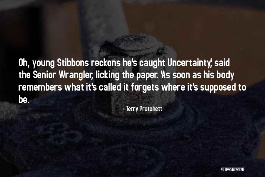 Consc Quotes By Terry Pratchett Consc Quotes By Terry Pratchett