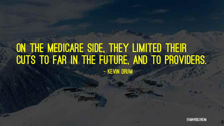 Conscia A S Quotes By Kevin Drum