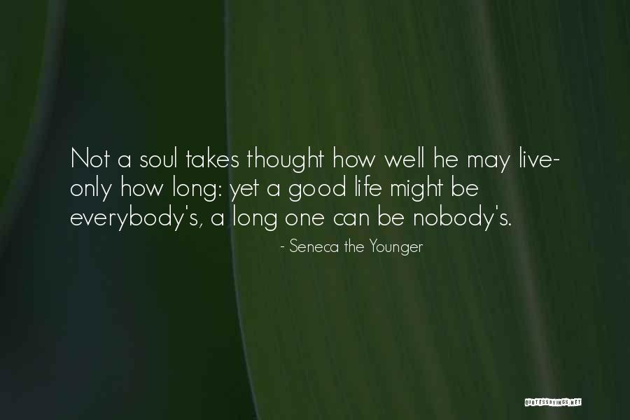 Conscia Netsafe Quotes By Seneca The Younger Conscia Netsafe Quotes By Seneca The Younger