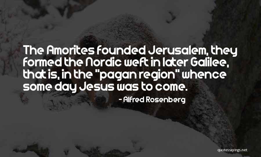 Conscience From The Saints Quotes By Alfred Rosenberg Conscience From The Saints Quotes By Alfred Rosenberg