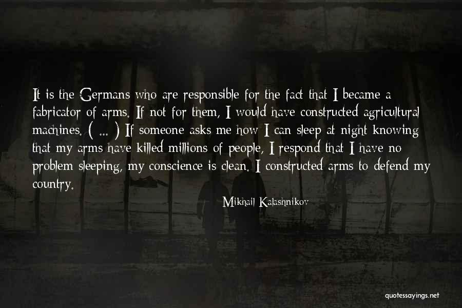 Conscience Is Clean Quotes By Mikhail Kalashnikov Conscience Is Clean Quotes By Mikhail Kalashnikov