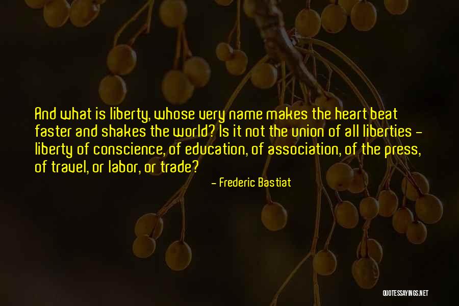 Conscience Is Quotes By Frederic Bastiat Conscience Is Quotes By Frederic Bastiat
